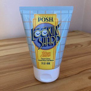Perfectly Posh Lookin' Sharp Big Fat Yummy Hand Creme (BFYHC)